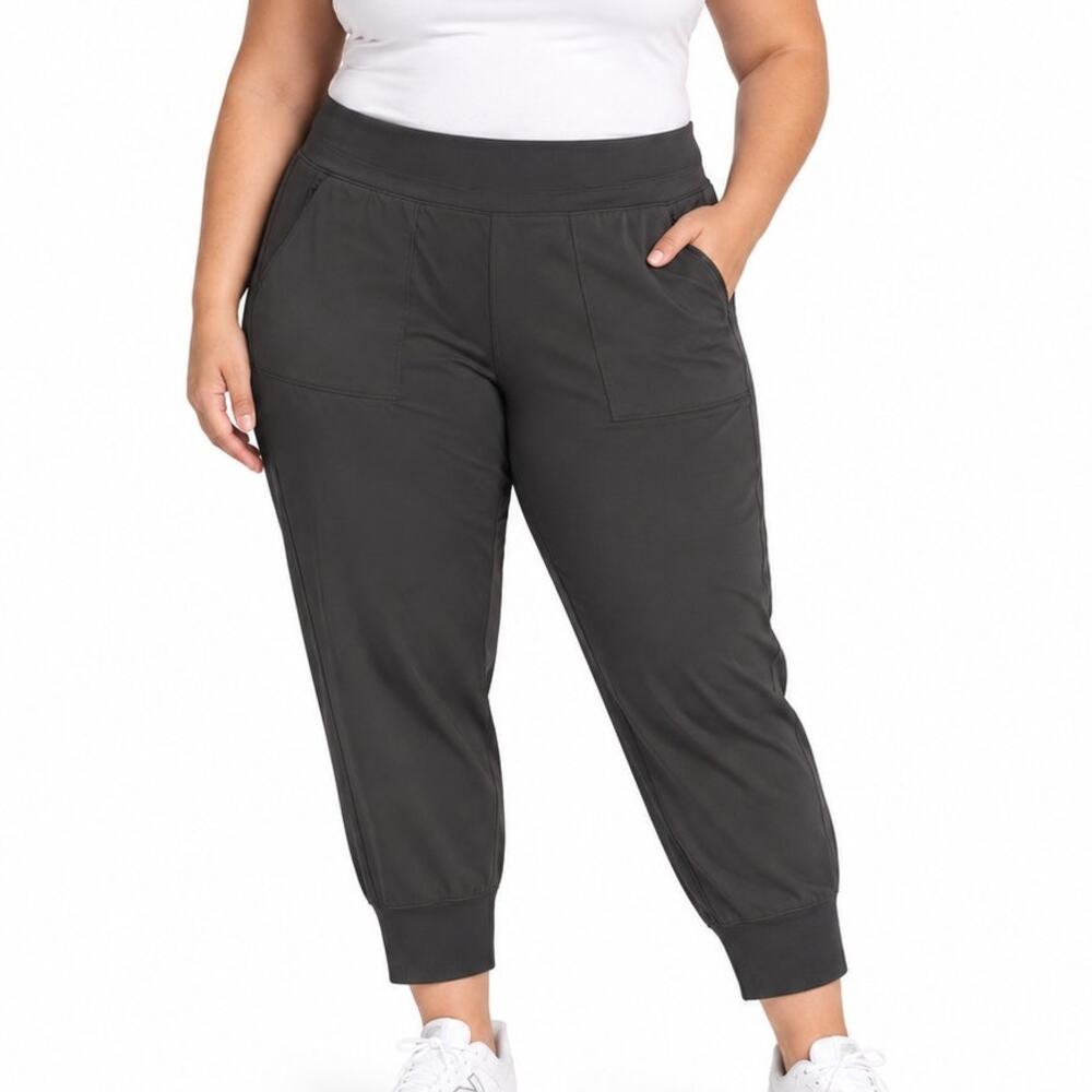 Athleta Venice Jogger Black Size 3X